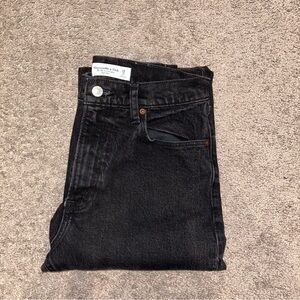 Abercrombie & Fitch Women’s High Rise 90s Relaxed Jeans